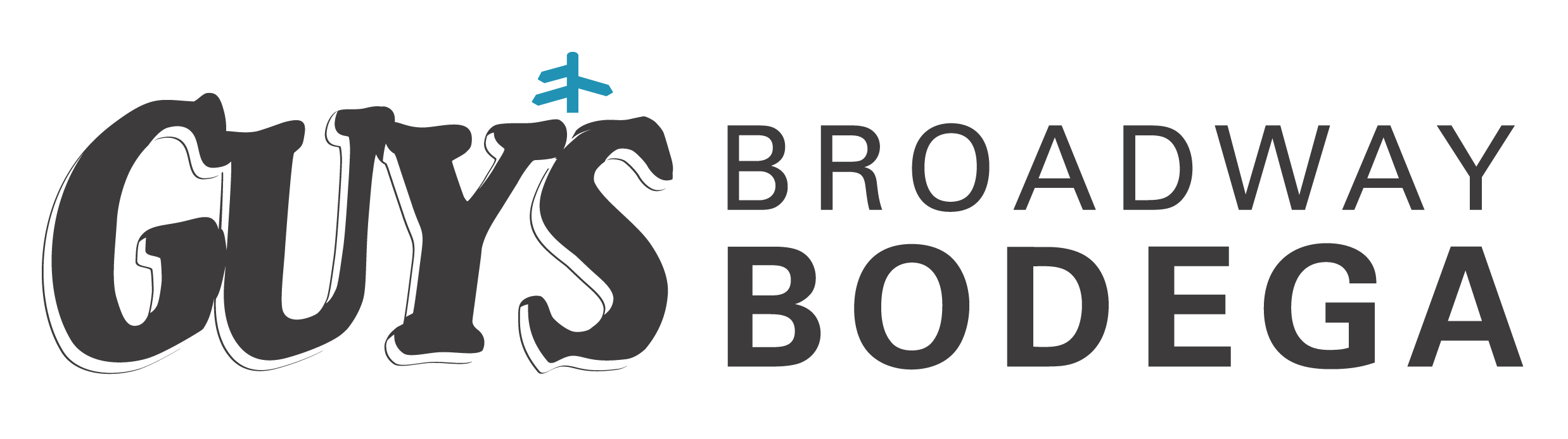 Guys Broadway Bodega Logo